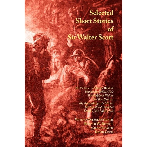 Selected Short Stories of Sir Walter Scott, (Paperback)