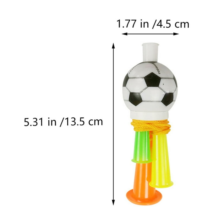 Carnival whistles best sale and horns