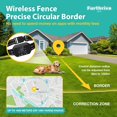 thumbnail image 2 of Collar para Perro FREEZE2TRIM Furthrive GPS Inalámbrico Impermeable, 2 of 9