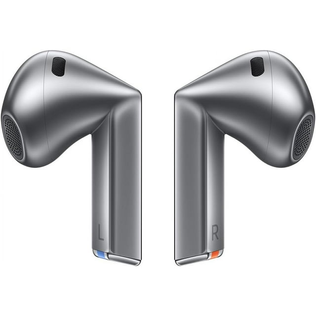 Samsung Galaxy Buds3 Écouteurs Intra-Auriculaires à Réduction de Bruit Véritablement Sans Fil / Tout Neuf / Argent