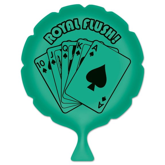 6 Pack Bulk Royal Flush! Party Whoopee Cushion