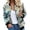Z&Purple323, variant on Women's Bomber Jacket Boho Dragonfly Graphic Print Relaxed Fit Comfortable Long Sleeve Vacation Walk Outerwear Coat