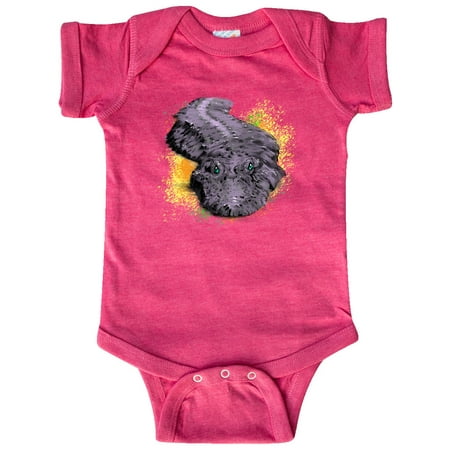 

Inktastic Colorful Lurking Gator Gift Baby Boy or Baby Girl Bodysuit