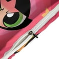 thumbnail image 4 of The Powerpuff Girls 3 Pieces Bedding Set 3D Printed Lightweight Bed Quilt Set Comforter Cover Set for Girls Kids Teens, 1 Quilt Cover 2 Pillowcases 79"x90", 4 of 8