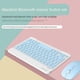 thumbnail image 3 of 030 Wireless Keyboard and Mouse Combo 10-inch Rechargeable Mouse Keyboard Set for Mac / iOS / Window, 3 of 5