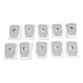 thumbnail image 3 of Vacuum Bag Replacement,10 Pcs Robot Vacuum Vacuum Cleaner Bag Dust Bagfor Roomba Enhanced Features, 3 of 12