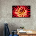 thumbnail image 3 of Epic Graffiti 'Sunfire' by Epic Portfolio Giclee Canvas Wall Art, 40"x26", 3 of 8
