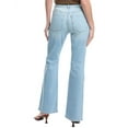 thumbnail image 2 of DL1961 womens  Bridget Light Monterey High-Rise Bootcut Jean, 27, Blue, 2 of 3