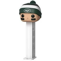Funko NFL POP! PEZ New York Jets Candy Dispenser (Beanie)