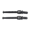 thumbnail image 4 of 2 Pieces Front Drive Shaft RC Driveshaft Spare Parts Sturdy Plastic Construction for 1/18 Scale RC Model Cars, 4 of 9