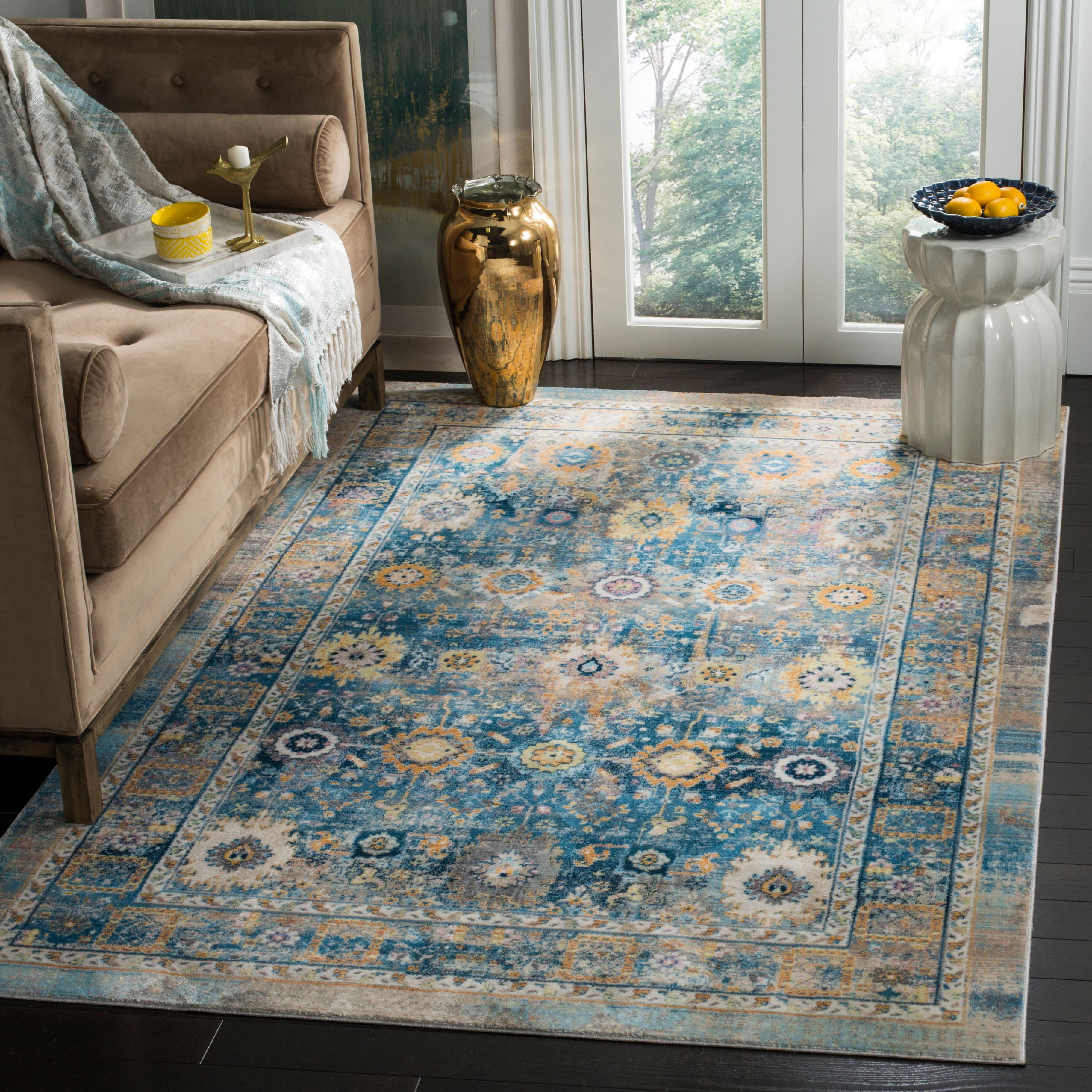 Safavieh Claremont Toria Traditional Area Rug or Runner
