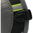 thumbnail image 2 of Bucket Boss FX2 Black/Gray KneeKeeperHV Molded Soft Non-Marring Knee Pad, 2 of 12