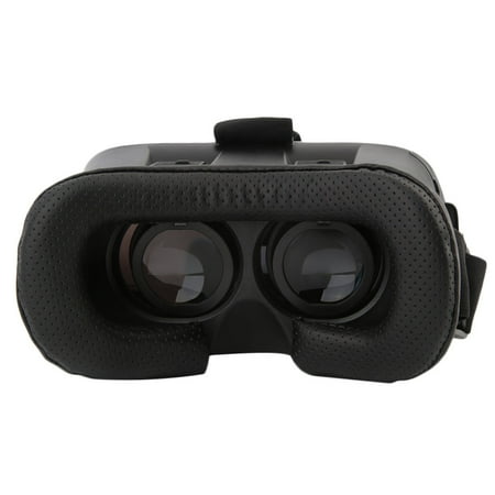 Enhanced Version 3D HeadMount Virtual Reality Glasses For Smartphone