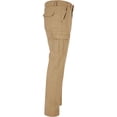thumbnail image 4 of Urban Classics Mens Straight Leg Cargo Trousers, 4 of 4