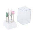 thumbnail image 1 of Full Functioning Nail Polisher Accessory, Nail Drill Bit Set, Beautifully Manicure Store Woman Beauty Salon For Home, 1 of 8