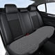 thumbnail image 3 of Cojín de asiento de coche de invierno de felpa sin respaldo sin ataduras cojín cálido cojín de coche cojín del asiento trasero cojín del asiento, 3 of 5