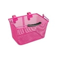 thumbnail image 5 of Durability Iron Front Kids Bike Basket with Detachable Handle Removable Bicycles Basket for Easy Carrying and Storage, 5 of 11