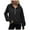 A01-Black, variant on Godom Womens Sweatshirt Cropped Fleece Sweatshirts 2025 Fall Fashion Quarter Zip Pullover Long Sleeve Tops Winter Clothes