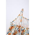thumbnail image 5 of PureChapter Girls Clothes Floral Cami Dress with Knit Cardigan Summer Girls 2 Piece Outfit for 8-12Y, 5 of 8
