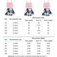 thumbnail image 2 of 2pcs/set Summer Toddler Baby Girls Vest Crop Tops Short Pants Outfits Clothes Set, 2 of 5