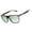 Brown, variant on Gaucho Shiny Demi With G-15 Polarized Lens Sunglasses