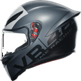 thumbnail image 7 of AGV K1 S Limit 46 Men's Street Motorcycle Helmet - Gray / Small, 7 of 7