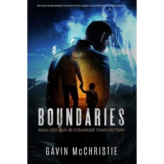 Boundaries: Real Life Can be Stranger Than Fiction (Paperback)