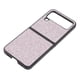 thumbnail image 5 of Estuche Brillante Para Teléfono, Forro De Gamuza A Prueba De Rasguños Atractivo Aspecto Hermoso Estuche Para Teléfono Con Pantalla Plegable ABS Para Regalo De Navidad ANGGREK Electrónicos, 5 of 8