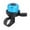 Blue 4H9, variant on ZZkhGO Bike Bells Aluminum Alloy for Adults Kids, Bicycle Bell for Mountain Road Bike, Crisp Ringtone Bell for Safe Cycling