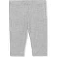 thumbnail image 2 of Young Hearts Girls Generic - 2 Pack Leggings with Scrunchie, 4-6X, 2 of 6