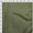 thumbnail image 3 of oneOone Polyester Lycra Fabric Leaves & Floral Block Print Fabric BTY 56 Inch Wide, 3 of 5