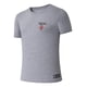 thumbnail image 1 of Playera Fanatics Hombre Nba Chicago Bulls Gris Basquetbol gris oscuro S, 1 of 7