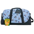 thumbnail image 4 of Bolsa Deportiva AI ACCESSORY INNOVATIONS 41x25x17 cm Morada, 4 of 6