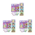 thumbnail image 1 of QualitChoice Reusable Water Painting Book Baby Kid Doodle Write Draw Board Toy 6 3Set, 1 of 6