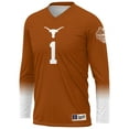 thumbnail image 2 of Youth GameDay Greats #1 Texas Orange Texas Longhorns 2023 NCAA Women's Volleyball National Champions Fashion Jersey, 2 of 4