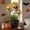 Multicolor, variant on Halloween Decorations Ghost Decor 9.84ft 20 LED Smiling Ghost String Lights Warm White Flexible Copper Wire Light Garland, Spooky Ambient Lighting for Indoor Window Wall Mantle Halloween Party Decor