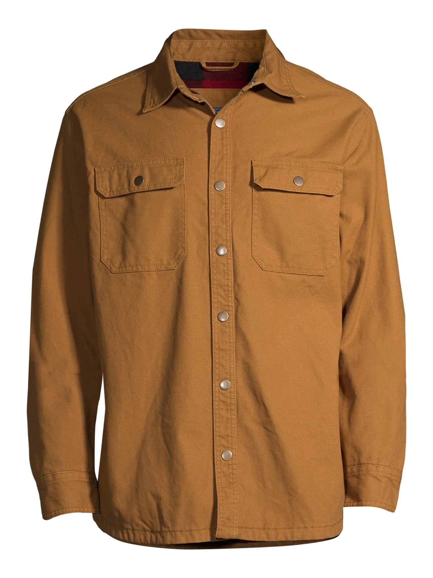 Bass Creek Washed Duck Canvas Shirt 