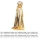thumbnail image 4 of Disfraz de Halloween Unisex Cosplay Capa larga con capucha Capa de mago Rendimiento Bata de fiesta de disfraces kenally JJ25604-07, 4 of 4