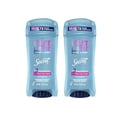 thumbnail image 1 of Antiperspirant Secret Clear Gel Fights, 75 ml (paquete de 2), 1 of 8