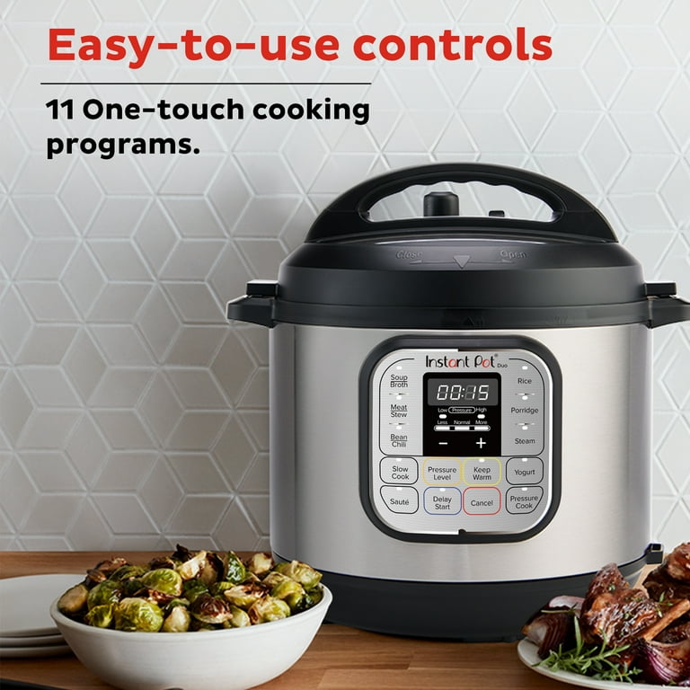 Instant Pot Duo Mini Review - Pressure Cooking Today™