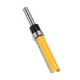thumbnail image 2 of S SERENABLE 1/4-inch Flush Trim Pattern Router Bit Milling Cutter Woodworking 1/2x38mm 1/4*1/2*38mm, 2 of 7