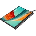 thumbnail image 4 of LG Gram 16 Ultra-thin Premium 2-in-1 Laptop 16" WQXGA IPS Anti-Glare Touchscreen Intel 12-Core i7-1360P 32GB DDR5 2TB SSD Backlit Thunderbolt4 FHD IR Webcam Long-Lasting Battery with Pen Win11, 4 of 7