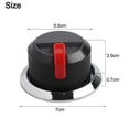 thumbnail image 6 of SPRING 4Pcs 58Mm Diameter Knob For Stoves And Grills: Reliable And For Durable, 6 of 9