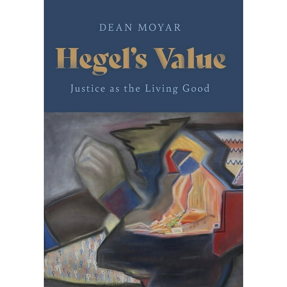 Hegel's Value, (Hardcover)