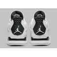 thumbnail image 4 of Ni - ke Ni - ke Air Jordan 4 Retro Military Black DH6927-111 Men's Size 14 NIB CLEAN, 4 of 5