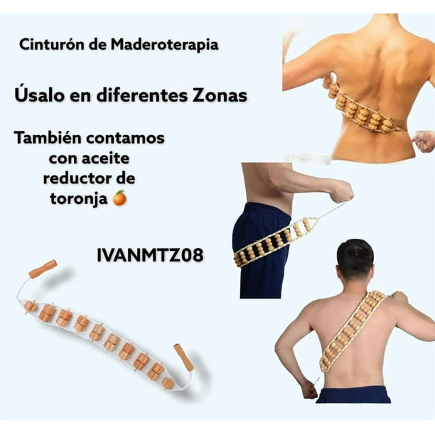 Automasaje Reductor Masajes Reductores Opiniones Cintura - Main Image