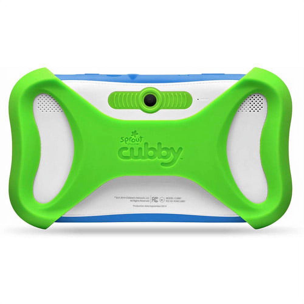 Restored Sprout Channel Cubby 7" Kids Tablet 16GB Quad Core (Refurbished) - image 4 of 5