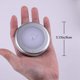 thumbnail image 5 of Lámpara LED inalámbrica con sensor de movimiento (6 unidades) para armario, escalera, pasillo, cocina y dormitorio (cubierta plateada (luz cálida)), 5 of 5