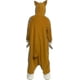 thumbnail image 5 of Adult Halloween Costume - Animal And Sea Creature - Plush One Piece Cosplay Suit For Adults, Women And Men - JA, 5 of 5