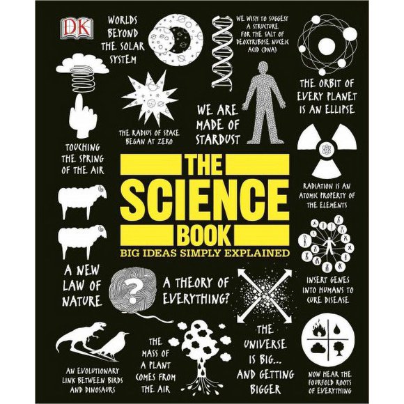 Pre-owned Science Book, Hardcover by Dorling Kindersley Limited (COR), ISBN 1465419659, ISBN-13 9781465419651
